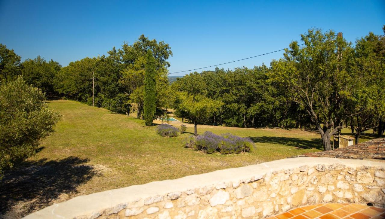 Le Mas Serenite Ansouis Exterior photo