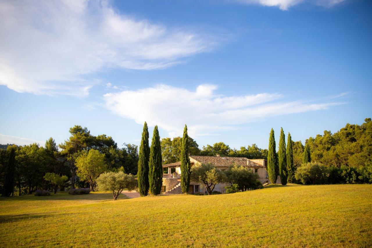 Le Mas Serenite Ansouis Exterior photo