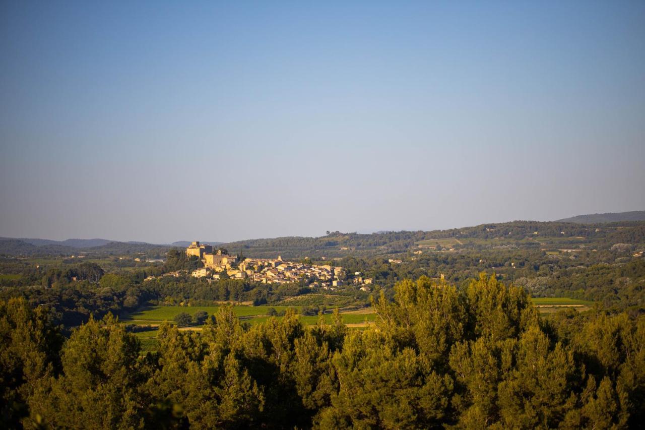 Le Mas Serenite Ansouis Exterior photo