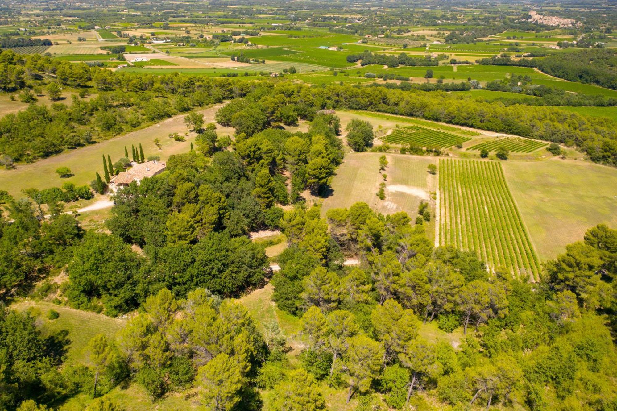 Le Mas Serenite Ansouis Exterior photo