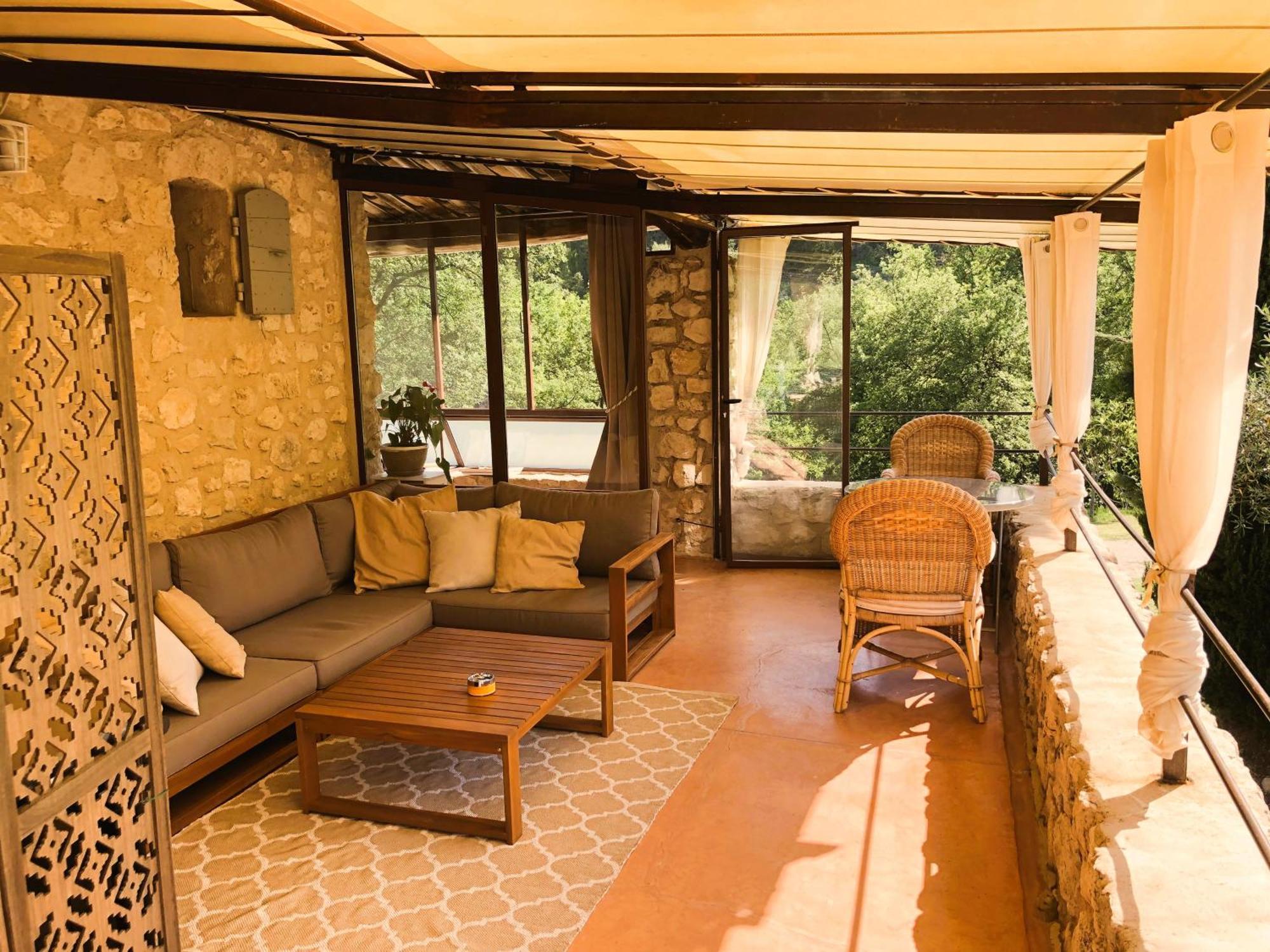Le Mas Serenite Ansouis Room photo