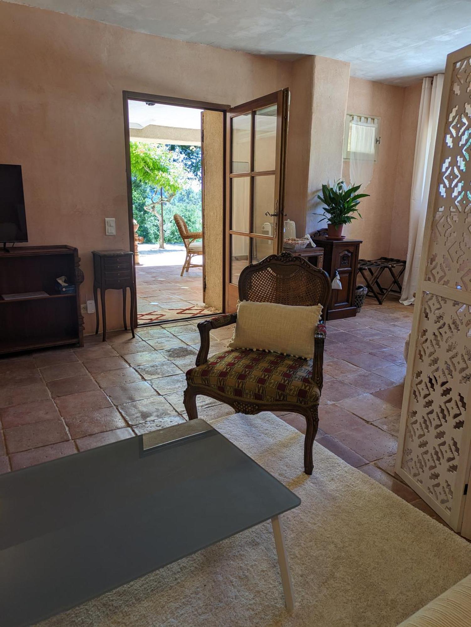 Le Mas Serenite Ansouis Room photo