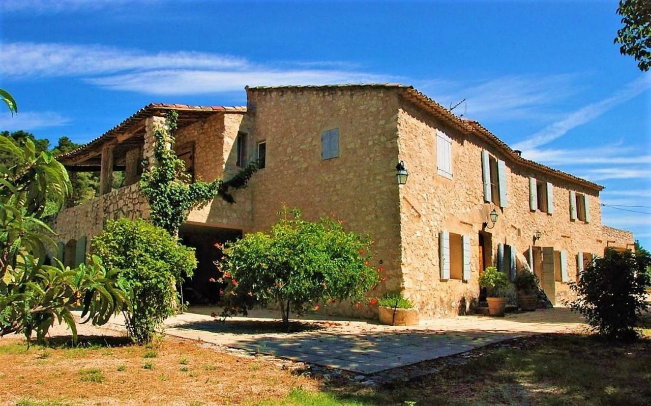Le Mas Serenite Ansouis Exterior photo