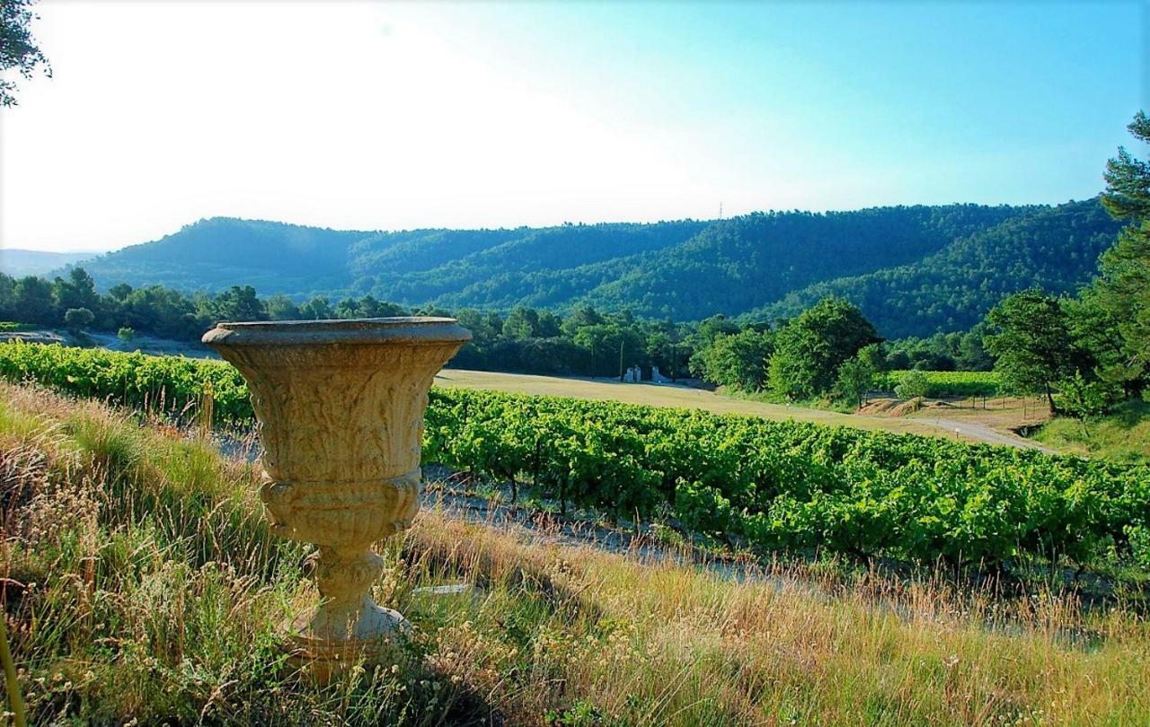 Le Mas Serenite Ansouis Exterior photo