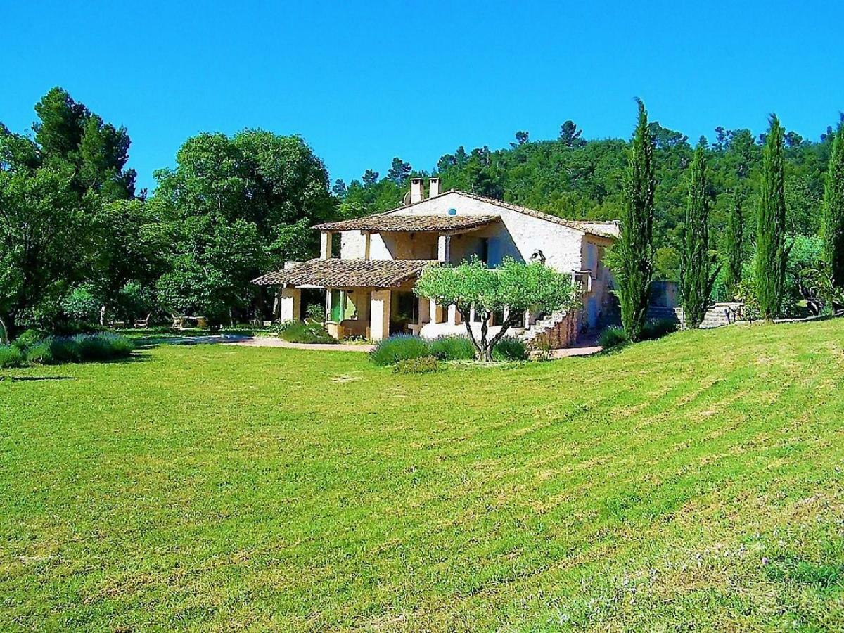 Le Mas Serenite Ansouis Exterior photo