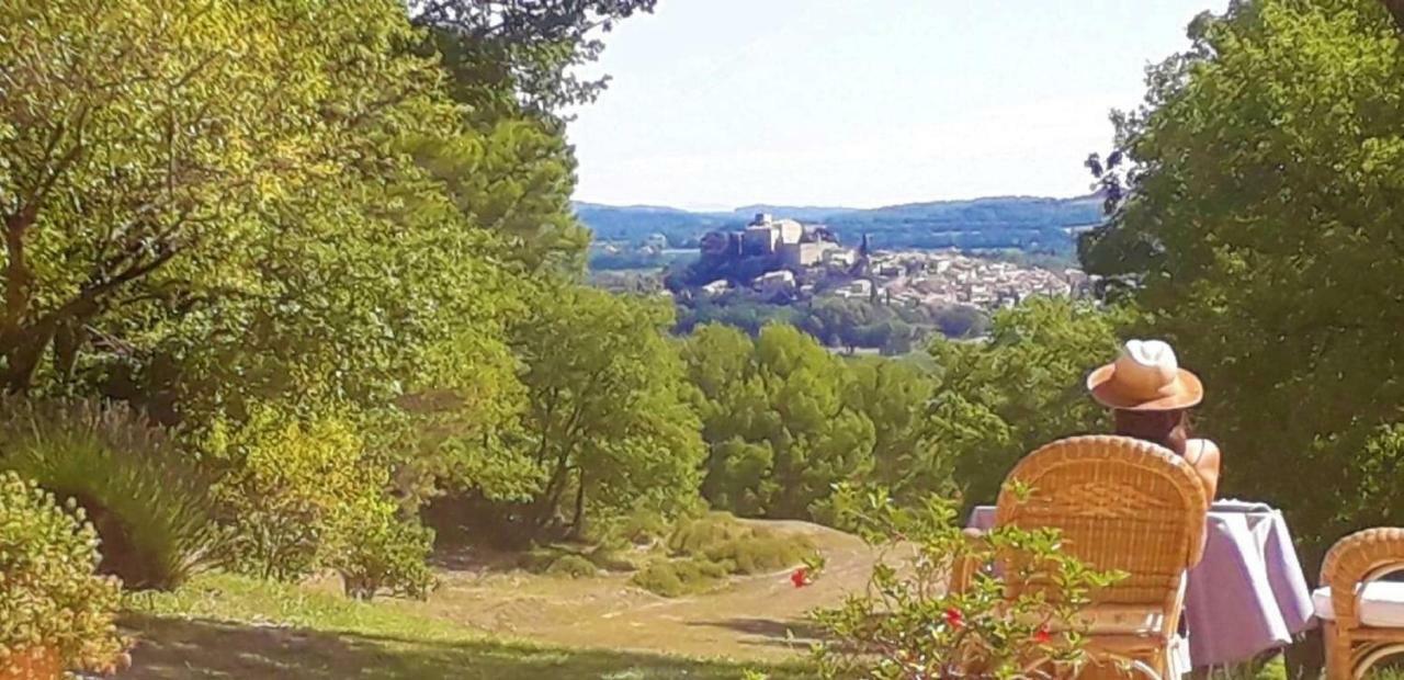 Le Mas Serenite Ansouis Exterior photo