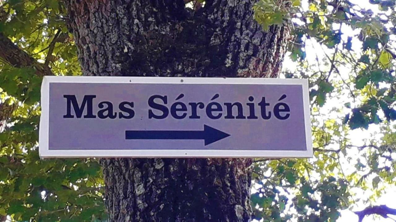 Le Mas Serenite Ansouis Exterior photo