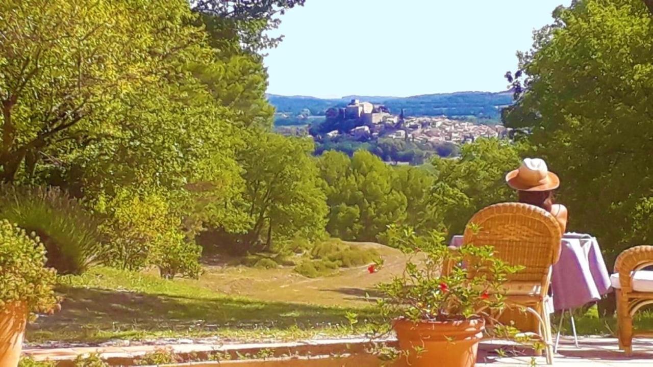 Le Mas Serenite Ansouis Exterior photo
